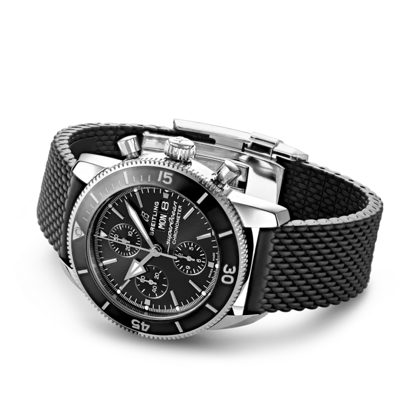 Superocean Heritage Chronograph 44 - A13313121B1S1 - image 3