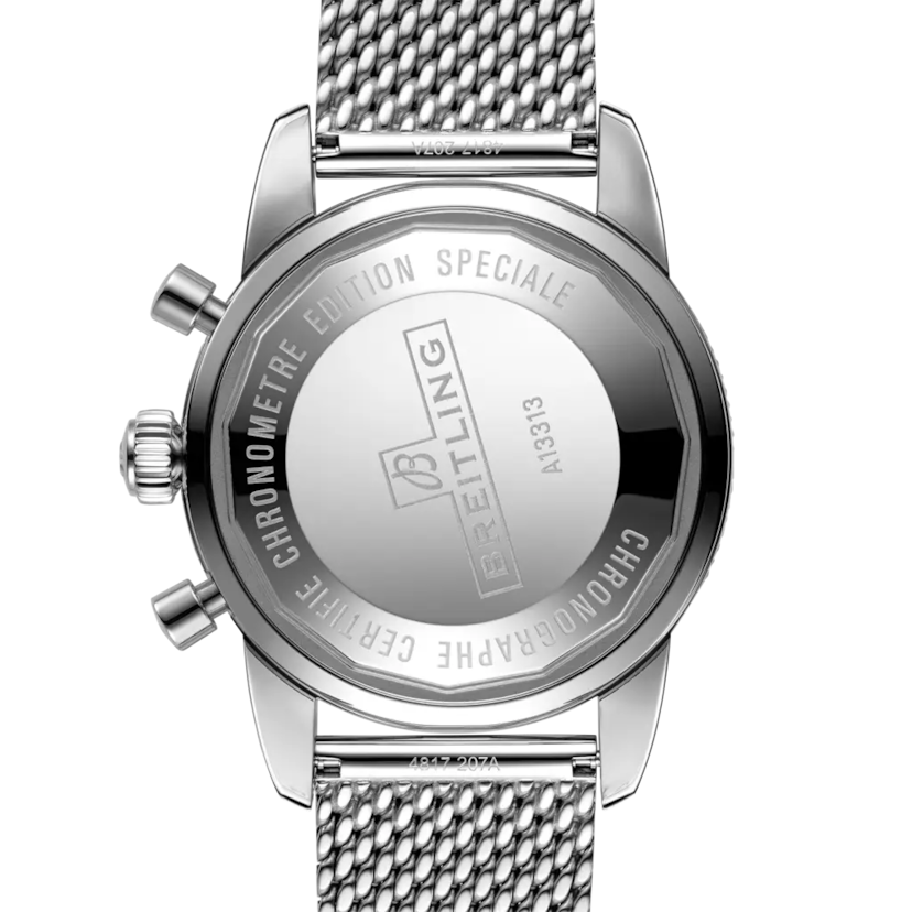 Superocean Heritage Chronograph 44 - A13313121L1A1 - image 4