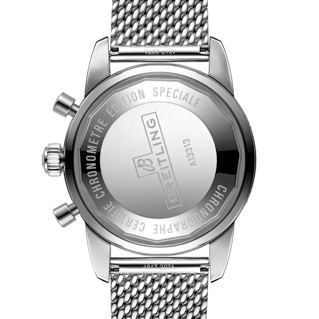 Superocean Heritage Chronograph 44 - A13313121L1A1 - image 4