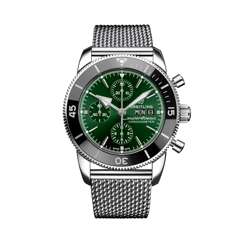 Superocean Heritage Chronograph 44 - A13313121L1A1 - image 1