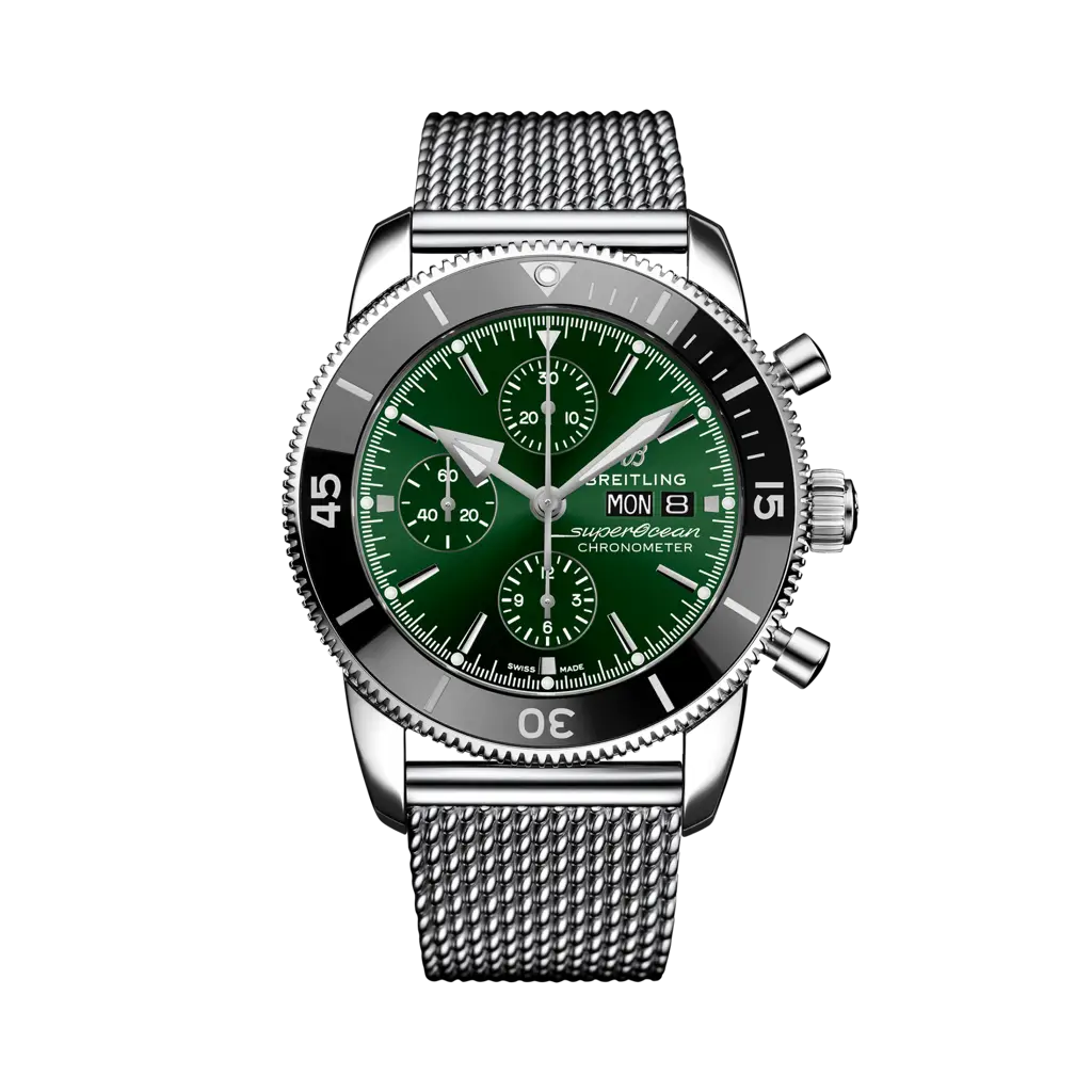 Superocean Heritage Chronograph 44 - A13313121L1A1 - image 1