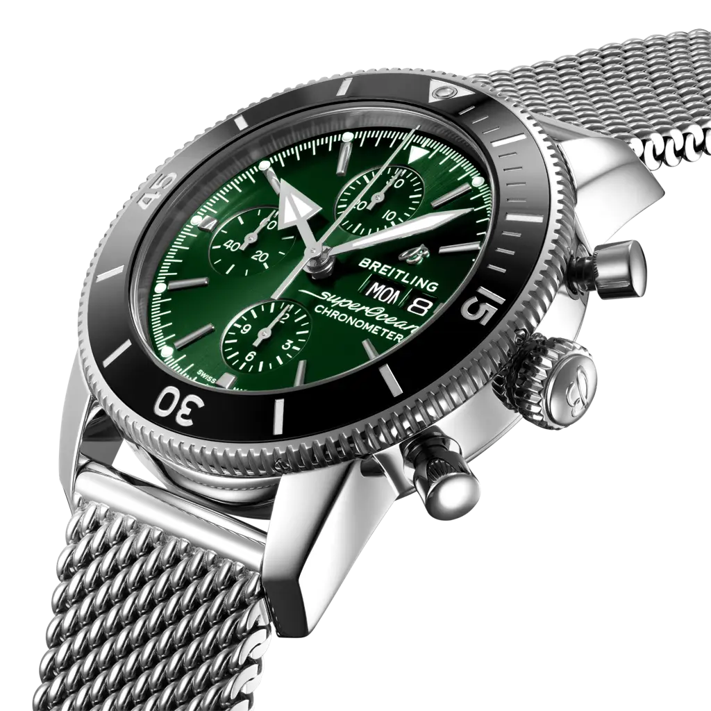 Superocean Heritage Chronograph 44 - A13313121L1A1 - image 2