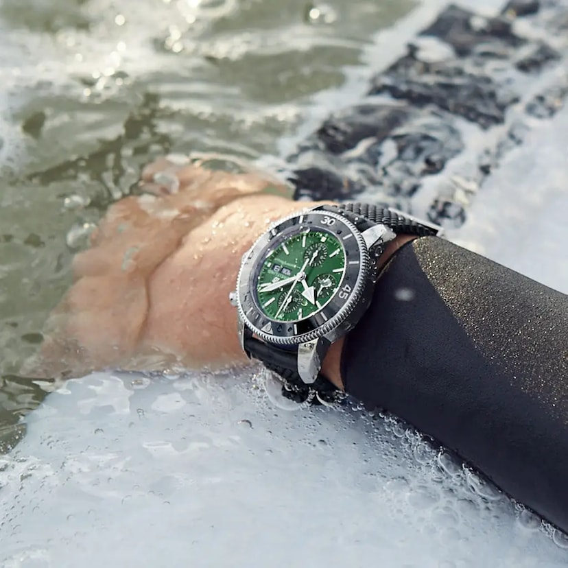 Superocean Heritage Chronograph 44 - A13313121L1S1 - image 5