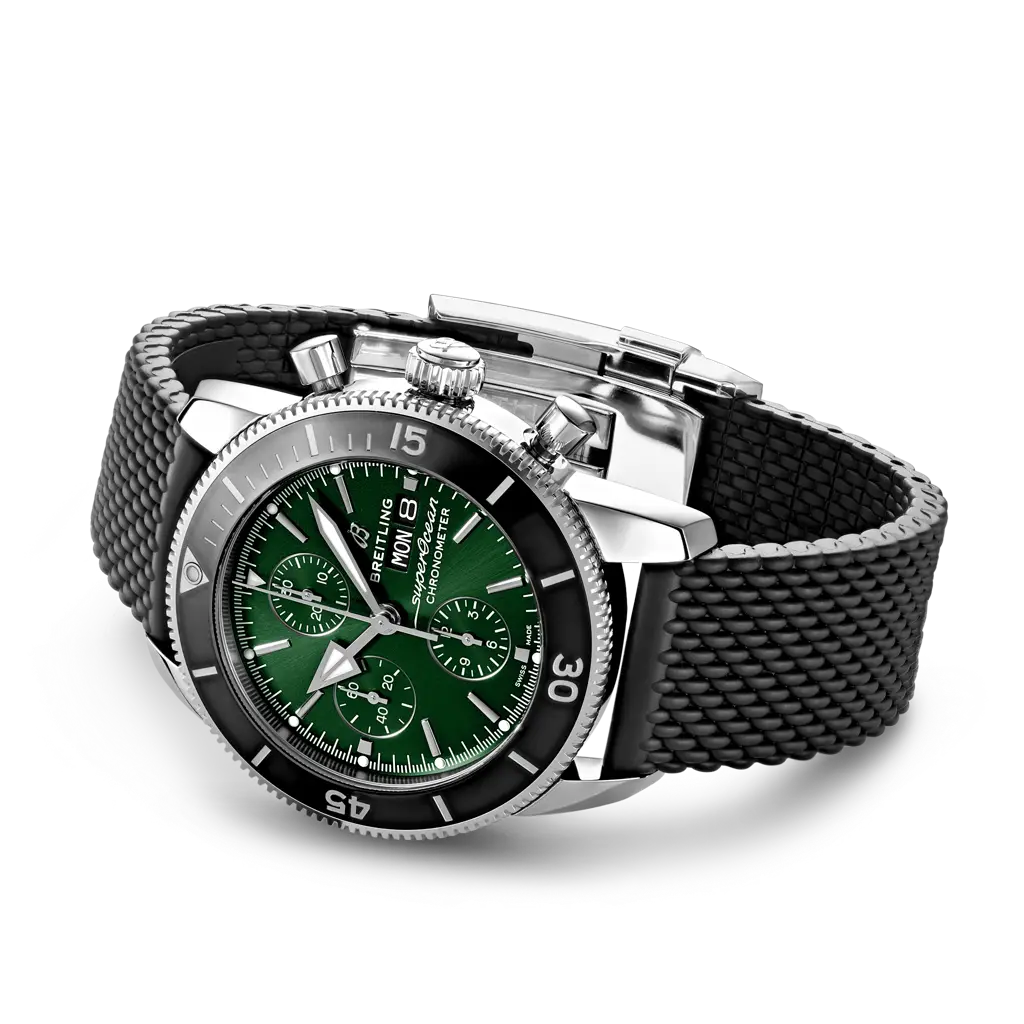Superocean Heritage Chronograph 44 - A13313121L1S1 - image 3