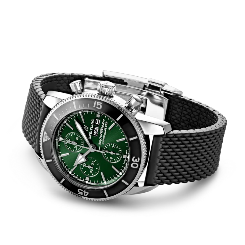 Superocean Heritage Chronograph 44 - A13313121L1S1 - image 3