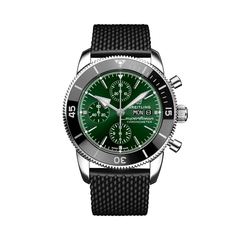 Superocean Heritage Chronograph 44 - A13313121L1S1 - image 1