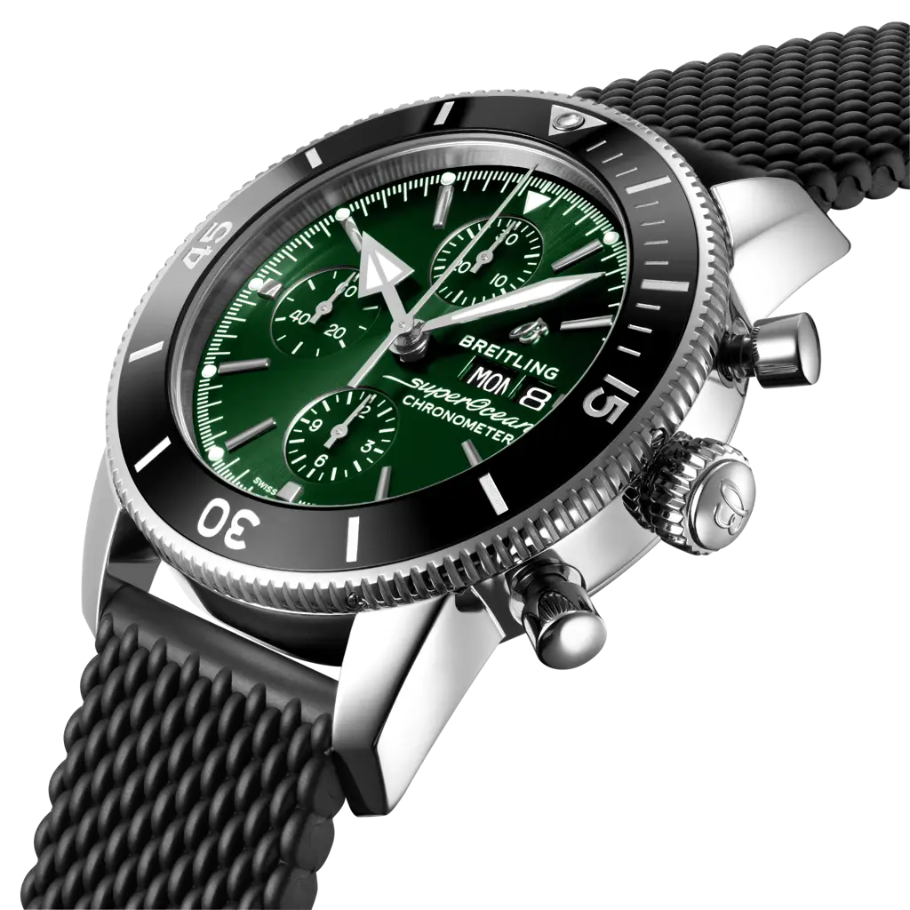 Superocean Heritage Chronograph 44 - A13313121L1S1