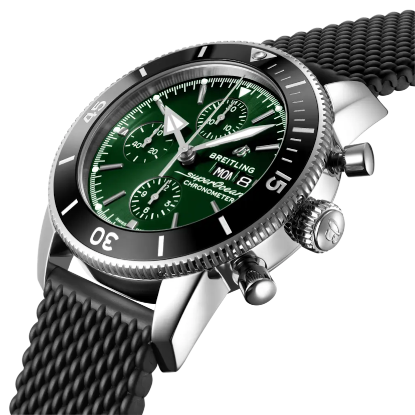 Superocean Heritage Chronograph 44 - A13313121L1S1 - image 2