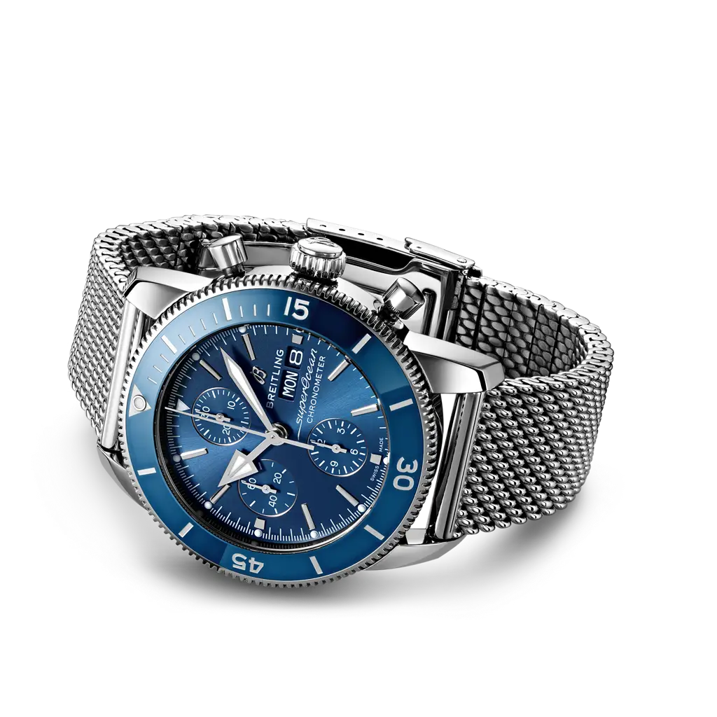 Superocean Heritage Chronograph 44 - A13313161C1A1 - image 3