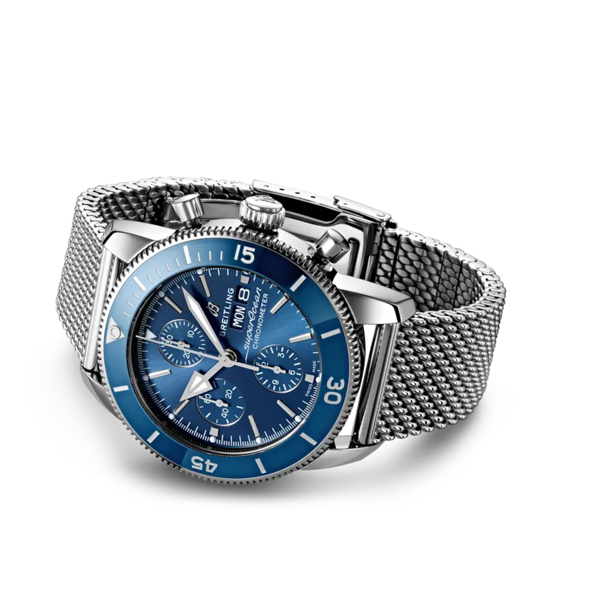 Superocean Heritage Chronograph 44 - A13313161C1A1 - image 3