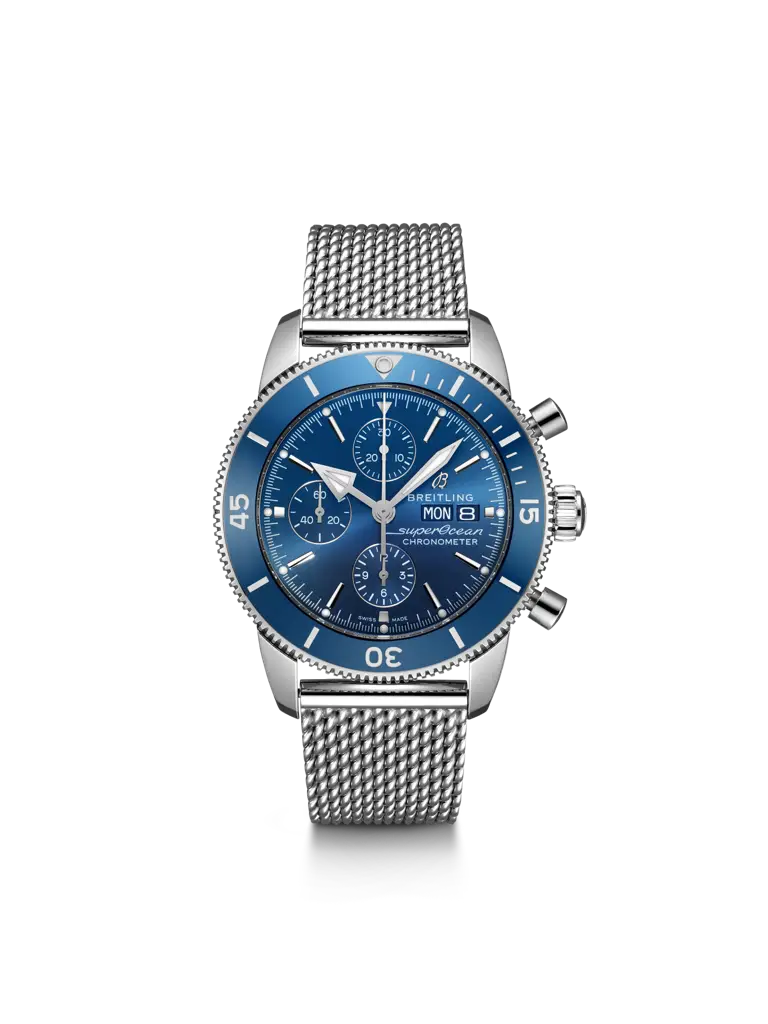 Superocean Heritage Chronograph 44 - A13313161C1A1 - image 1