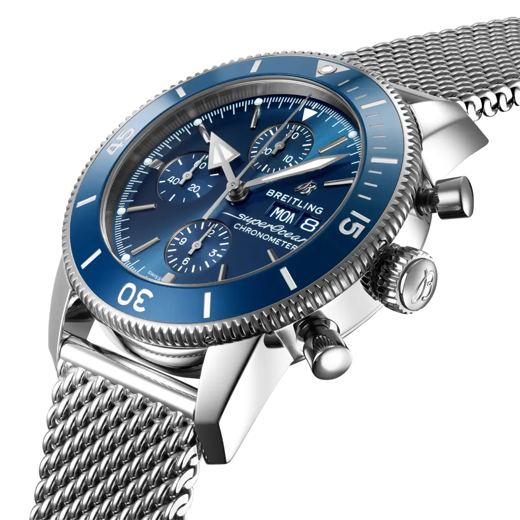 Superocean Heritage Chronograph 44 - A13313161C1A1