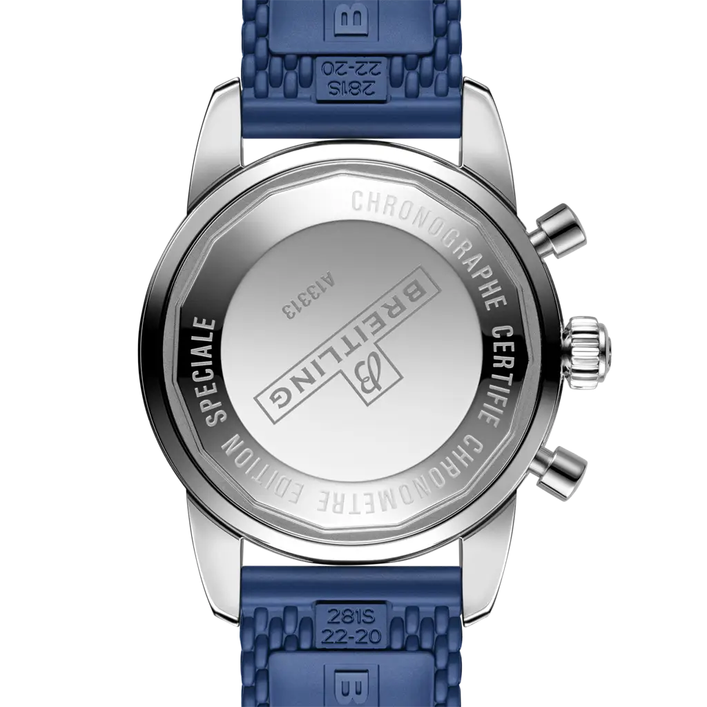 Superocean Heritage Chronograph 44 - A13313161C1S1 - image 4