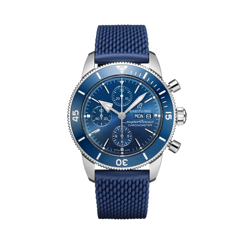 Superocean Heritage Chronograph 44 - A13313161C1S1 - image 1