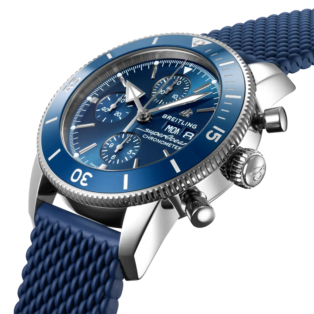 Superocean Heritage Chronograph 44 - A13313161C1S1 - image 2