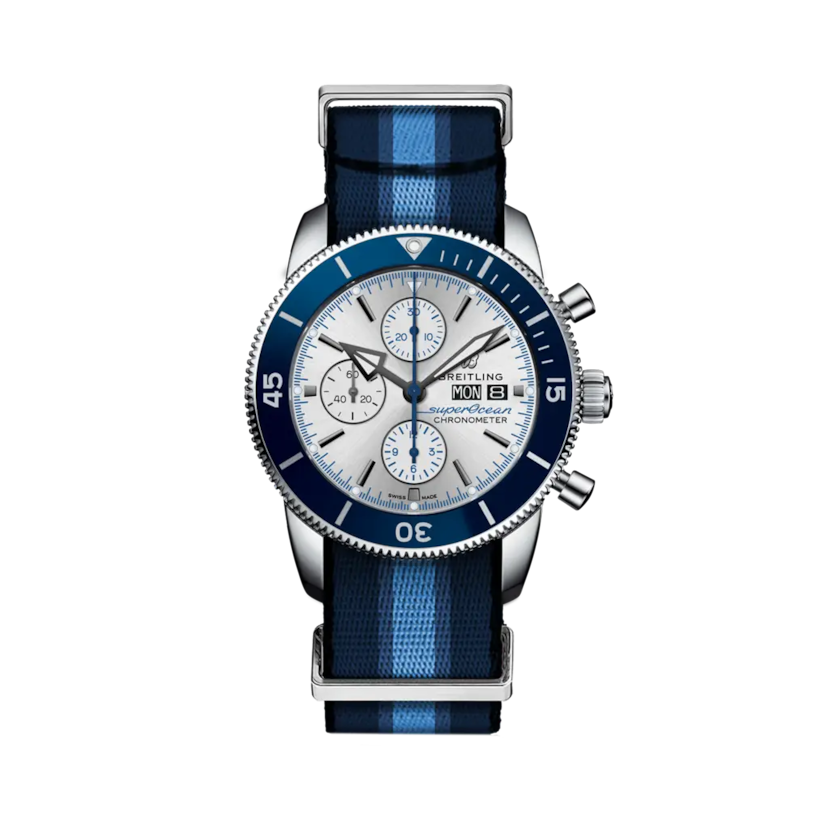 Superocean Heritage Chronograph 44 Ocean Conservancy - A133131A1G1W1 - image 1