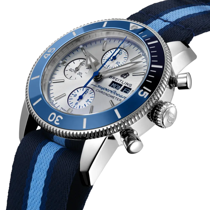 Superocean Heritage Chronograph 44 Ocean Conservancy - A133131A1G1W1 - image 2