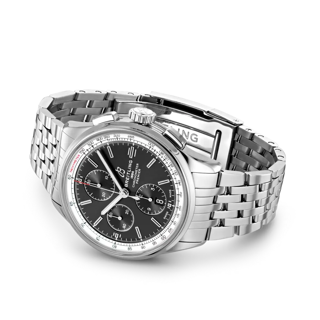 Premier Chronograph 42 - A13315351B1A1 - image 3