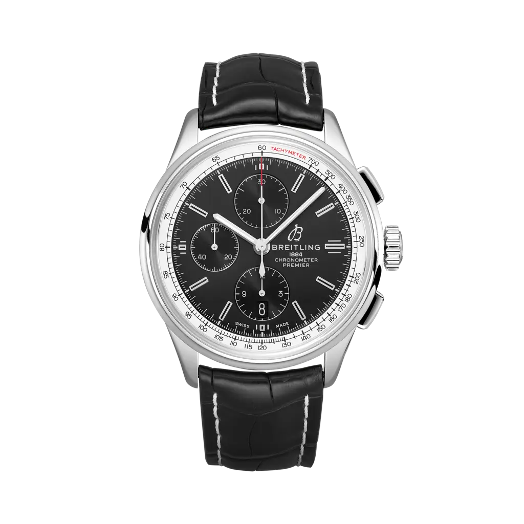 Premier Chronograph 42 - A13315351B1P2 - image 1