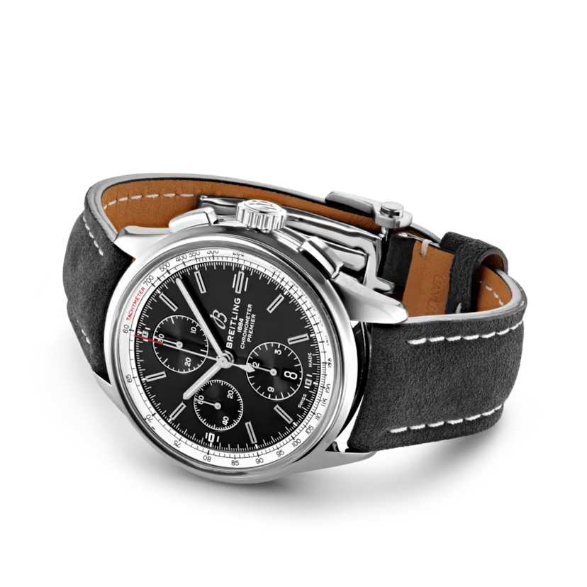 Premier Chronograph 42 - A13315351B1X1 - image 3