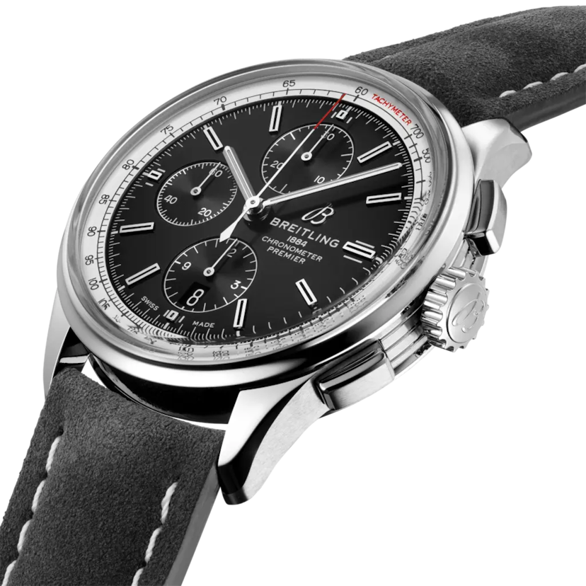 Premier Chronograph 42 - A13315351B1X1 - image 2