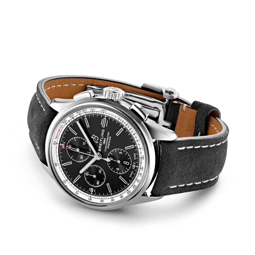 Premier Chronograph 42 - A13315351B1X2 - image 3