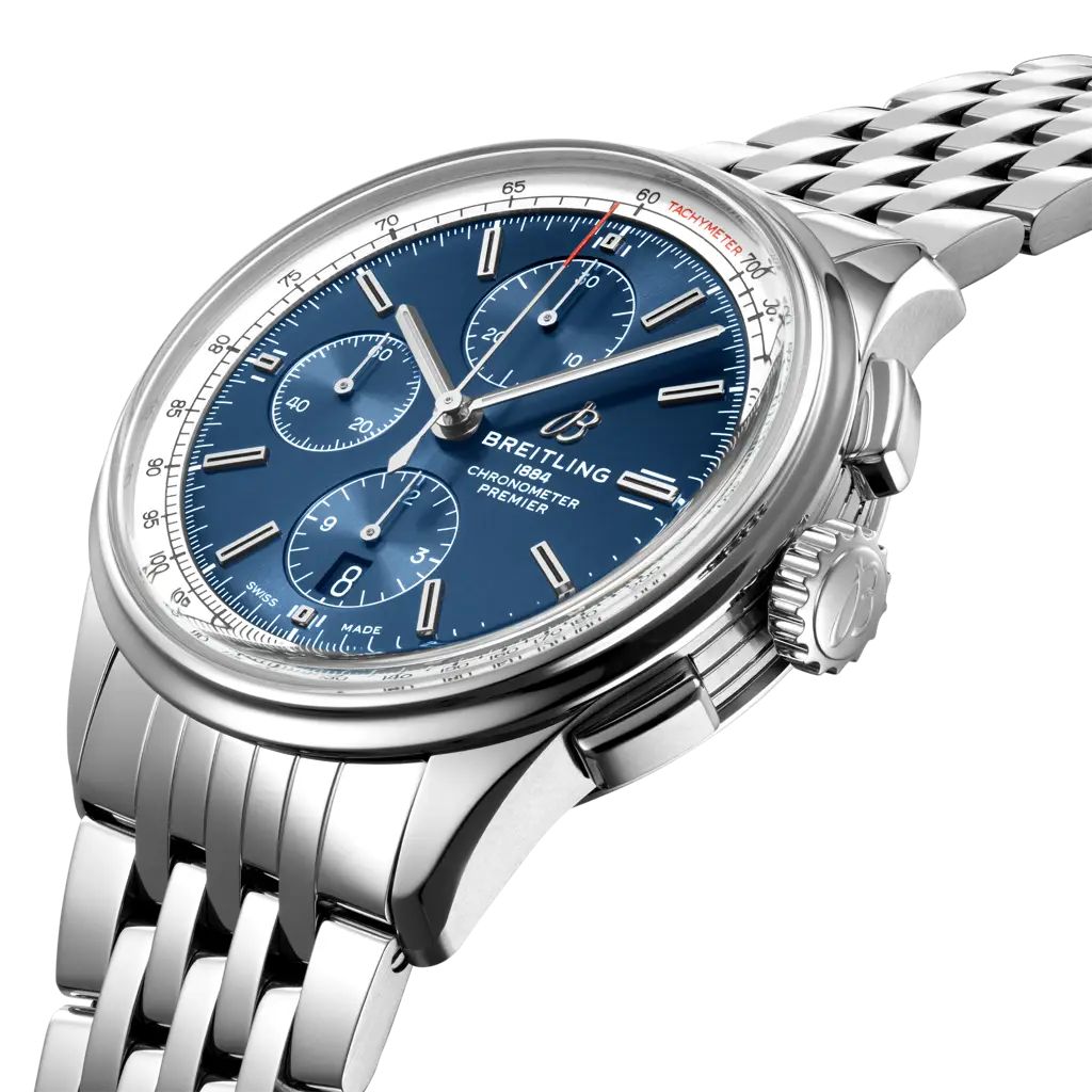 Premier Chronograph 42 - A13315351C1A1