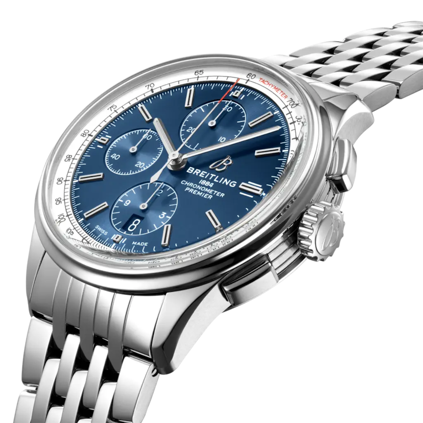 Premier Chronograph 42 - A13315351C1A1 - image 2