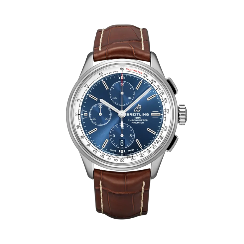 Premier Chronograph 42 - A13315351C1P1 - image 1
