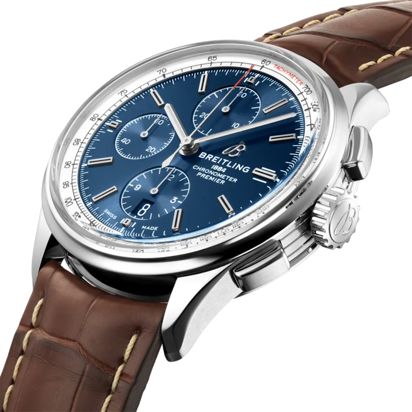 Premier Chronograph 42 - A13315351C1P1 - image 2