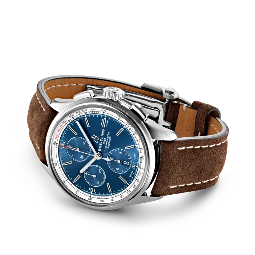 Premier Chronograph 42 - A13315351C1X1 - image 3