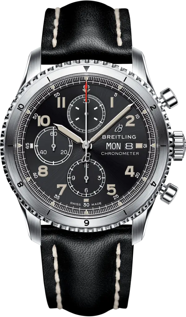 Aviator 8 Chronograph 43 - A13316101B1X1 - image 1