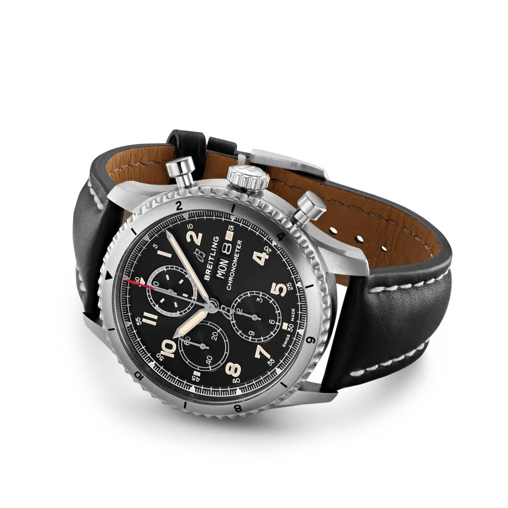 Aviator 8 Chronograph 43 - A13316101B1X2 - image 3