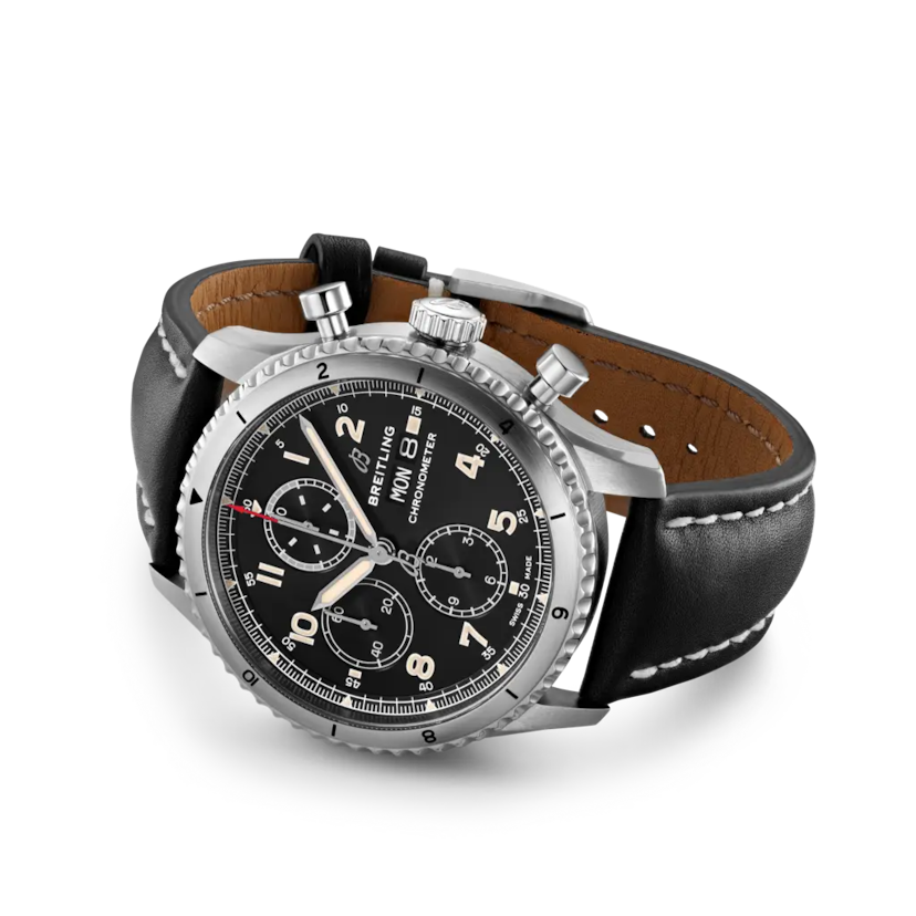 Aviator 8 Chronograph 43 - A13316101B1X2 - image 3