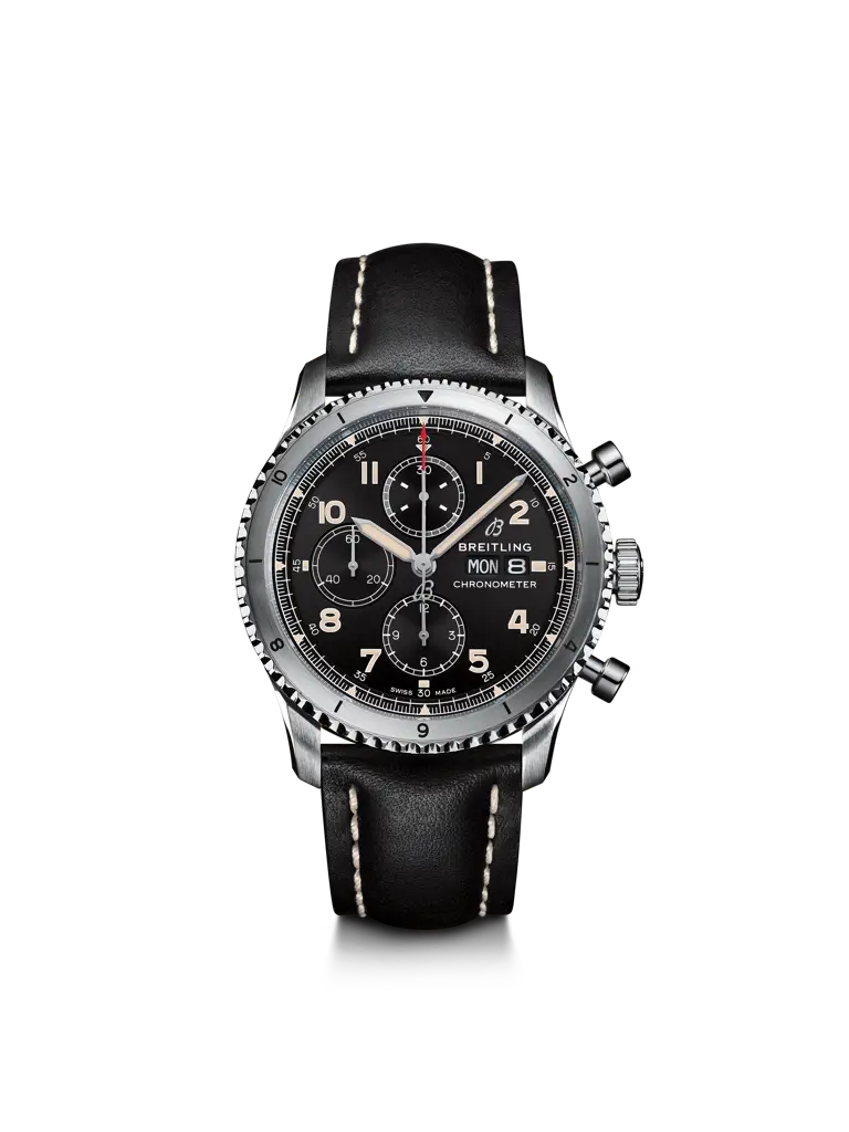 Aviator 8 Chronograph 43 - A13316101B1X2 - image 1