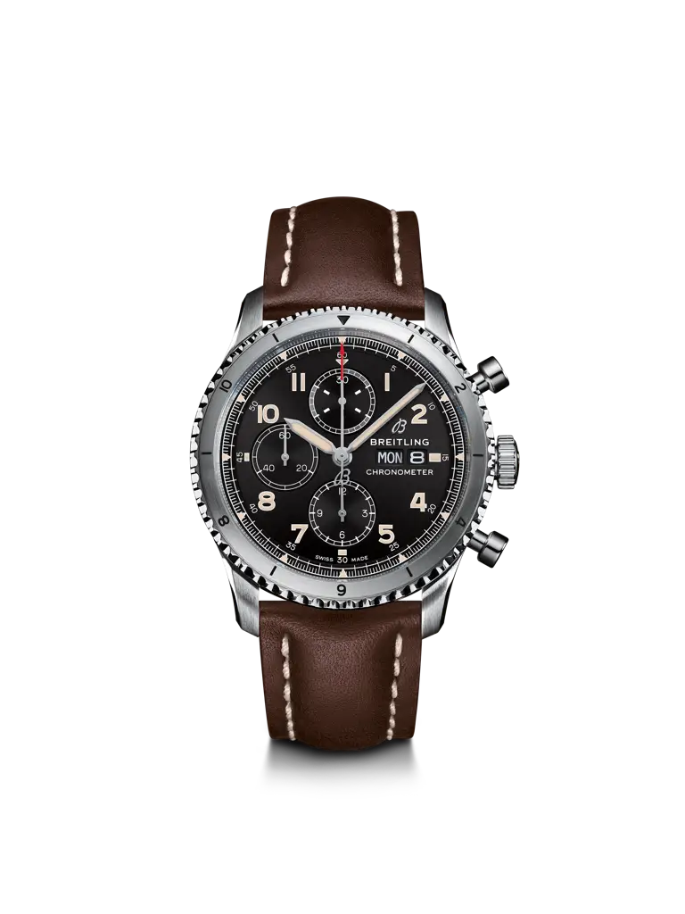 Aviator 8 Chronograph 43 - A13316101B1X3 - image 1