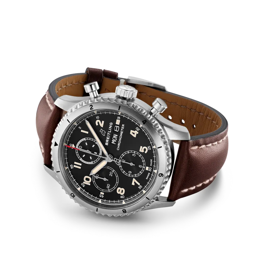 Aviator 8 Chronograph 43 - A13316101B1X4 - image 3