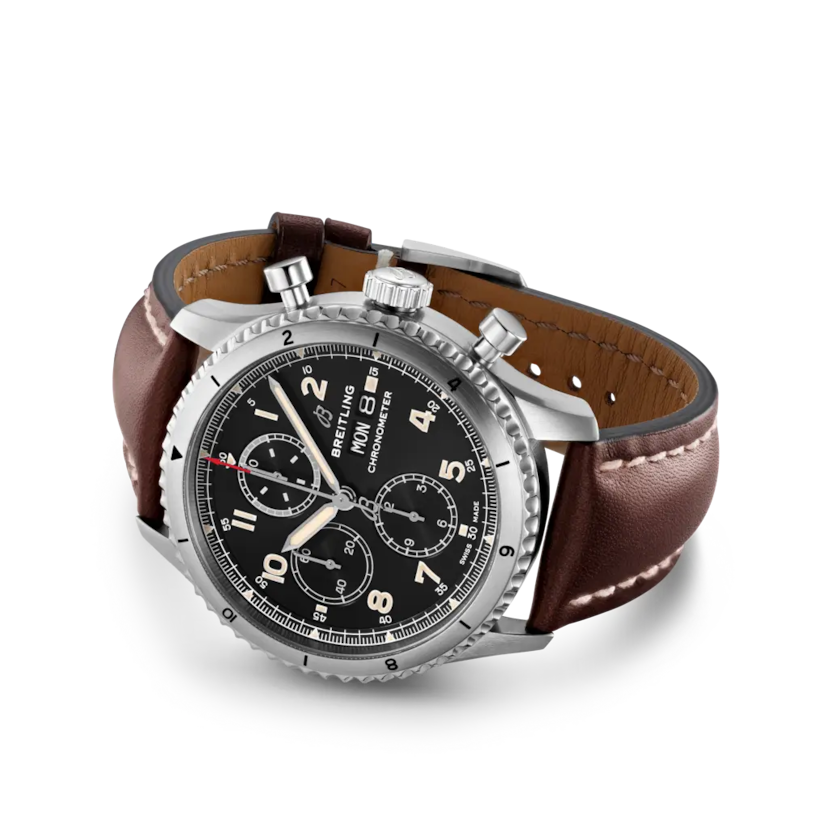 Aviator 8 Chronograph 43 - A13316101B1X4 - image 3