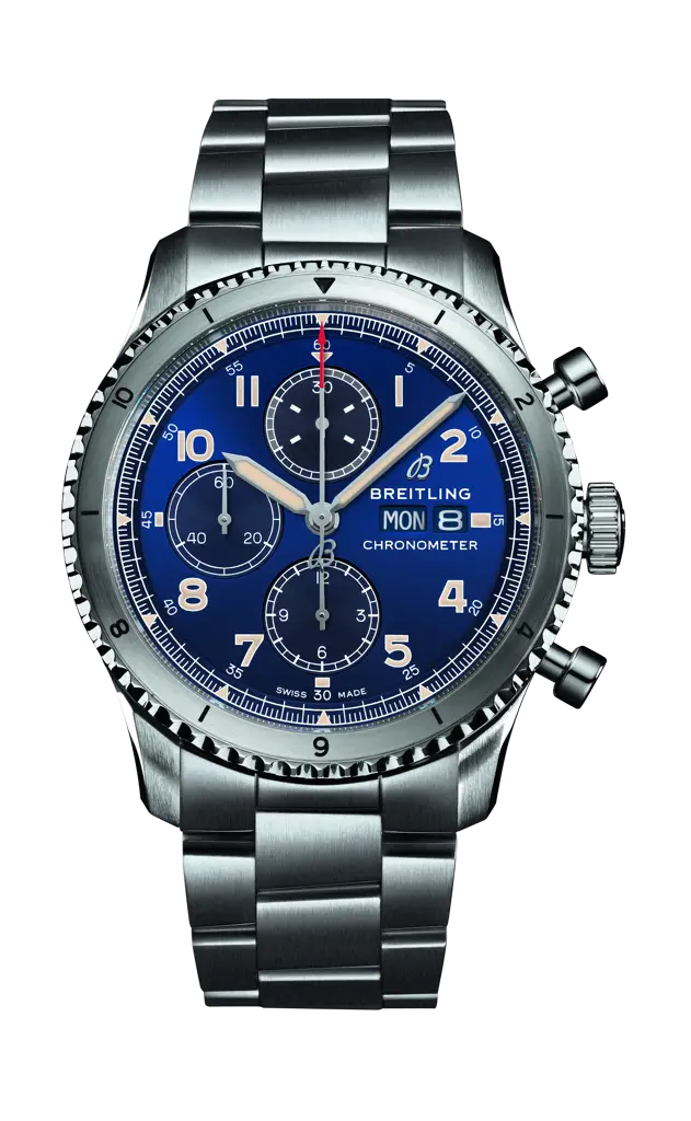Aviator 8 Chronograph 43 - A13316101C1A1 - image 1