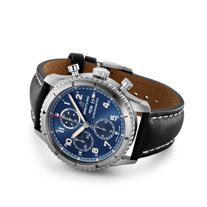 Aviator 8 Chronograph 43 - A13316101C1X3 - image 3