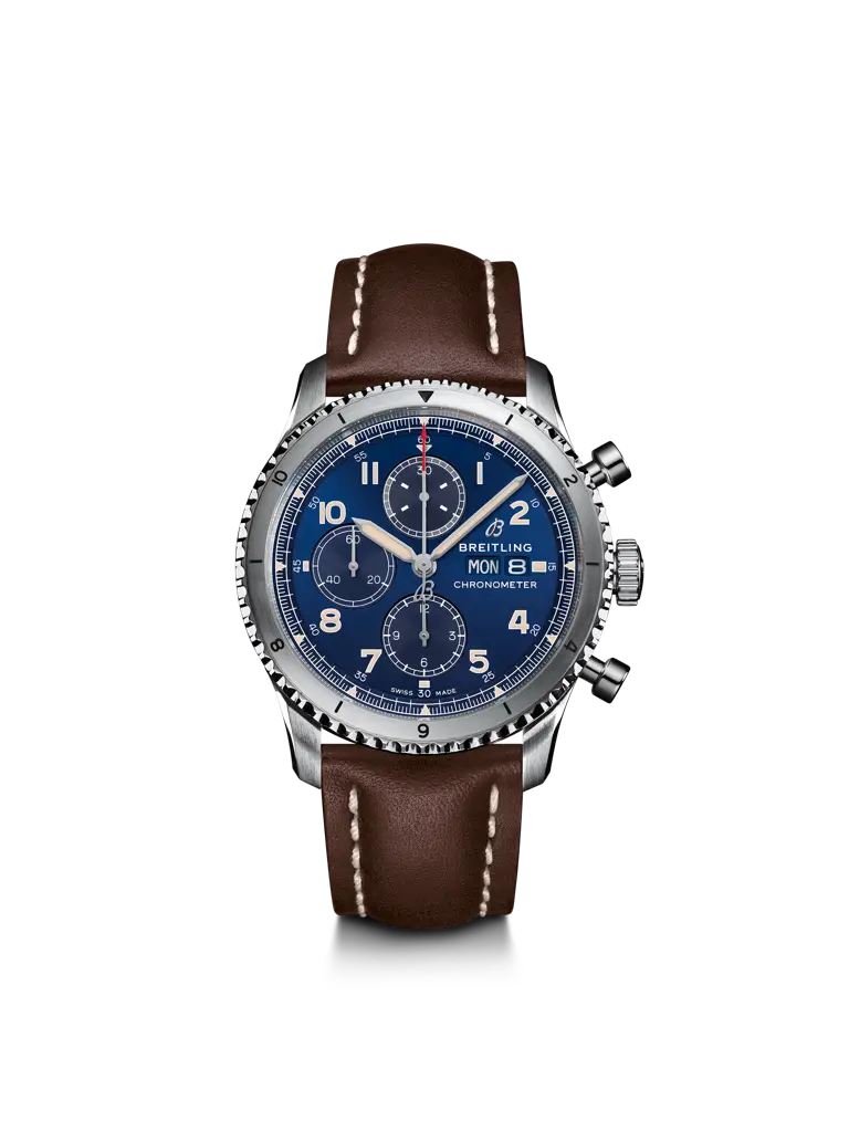 Aviator 8 Chronograph 43 - A13316101C1X4 - image 1