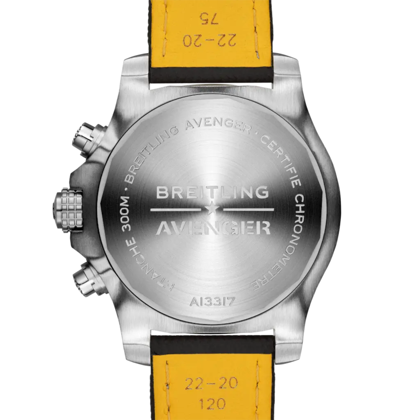 Avenger Chronograph 45 - A13317101B1X2 - image 4
