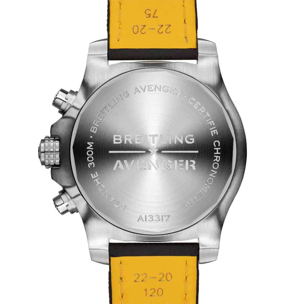 Avenger Chronograph 45 - A13317101B1X2 - image 4