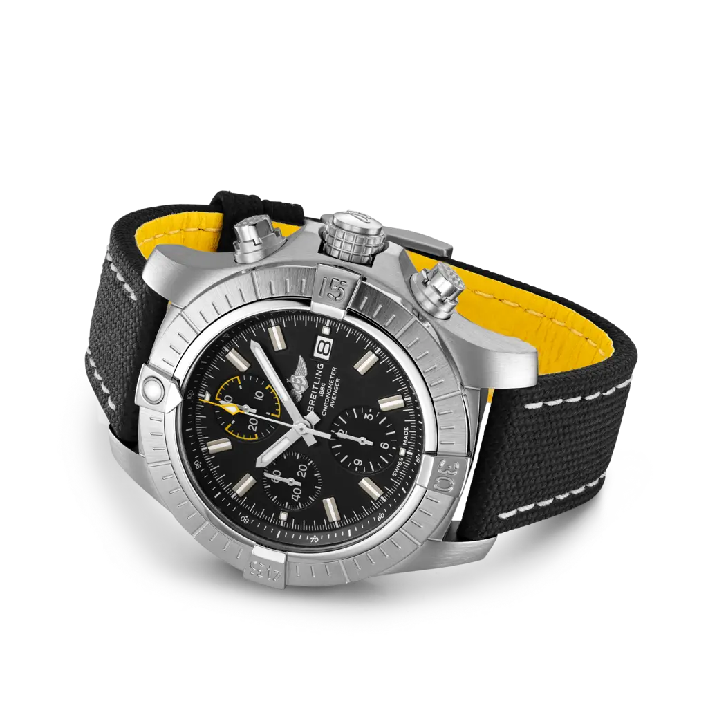 Avenger Chronograph 45 - A13317101B1X2 - image 3