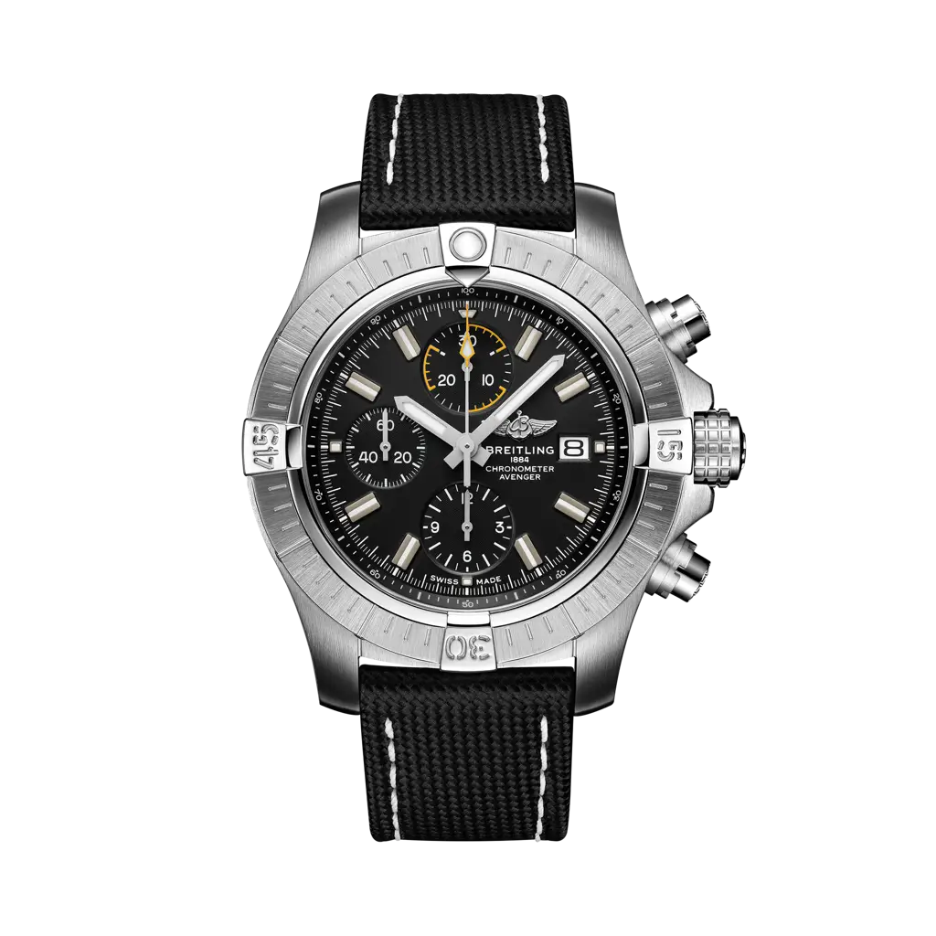 Avenger Chronograph 45 - A13317101B1X2 - image 1