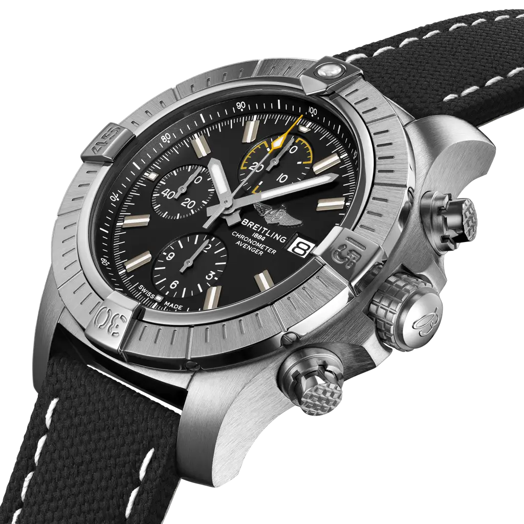 Avenger Chronograph 45 - A13317101B1X2 - image 2