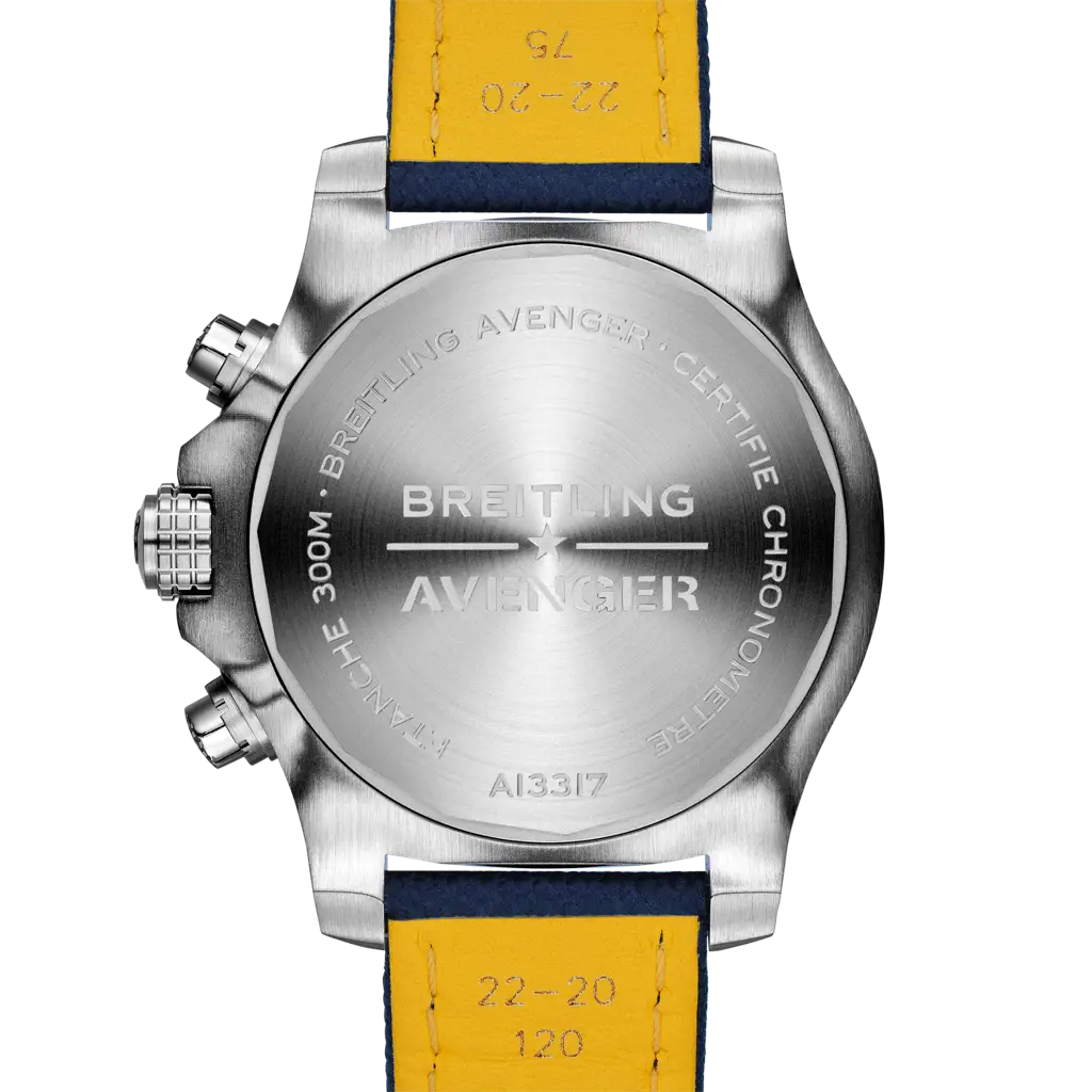 Avenger Chronograph 45 - A13317101C1X1 - image 4