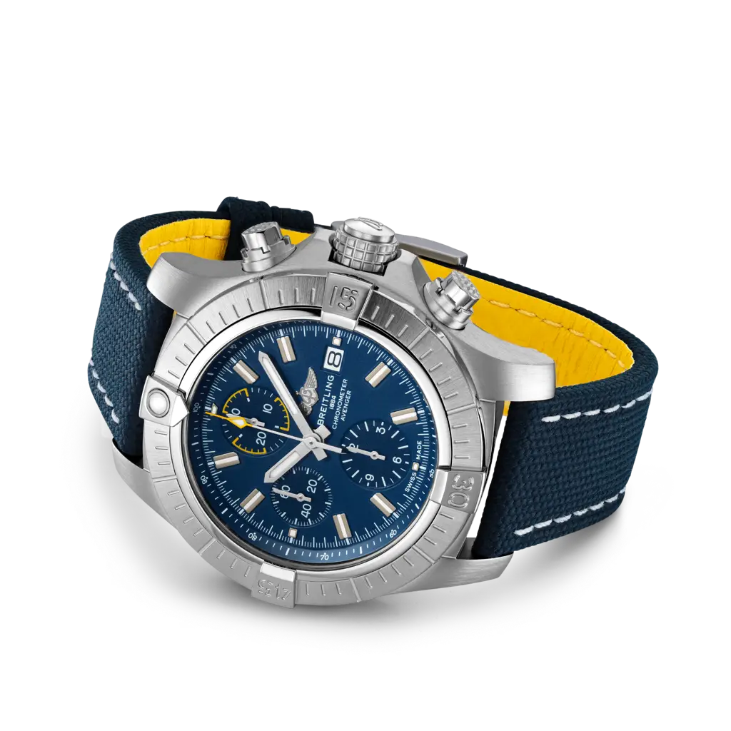 Avenger Chronograph 45 - A13317101C1X1 - image 3