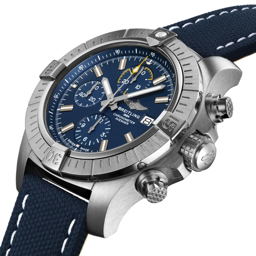 Avenger Chronograph 45 - A13317101C1X1 - image 2