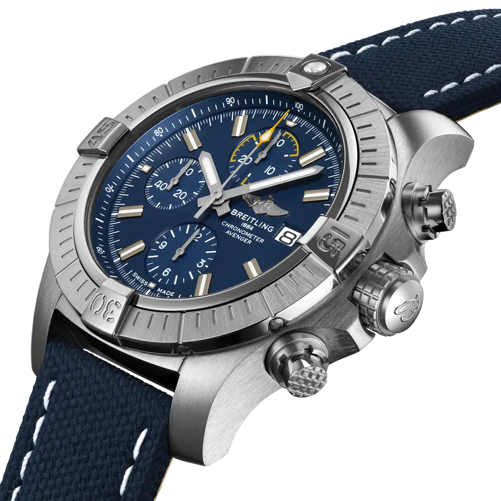 Avenger Chronograph 45 - A13317101C1X1 - image 2
